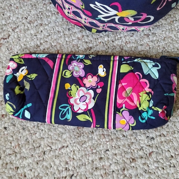 Vera Bradley cinch purse wallet set - Picture 3 of 7